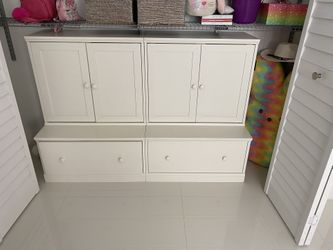 Storage Cabinet - Pottery Barn Kids