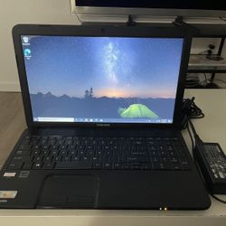 Toshiba Laptop