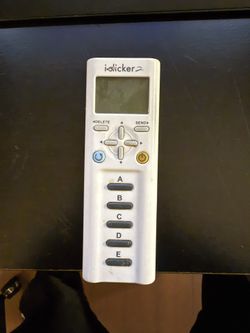 Iclicker2