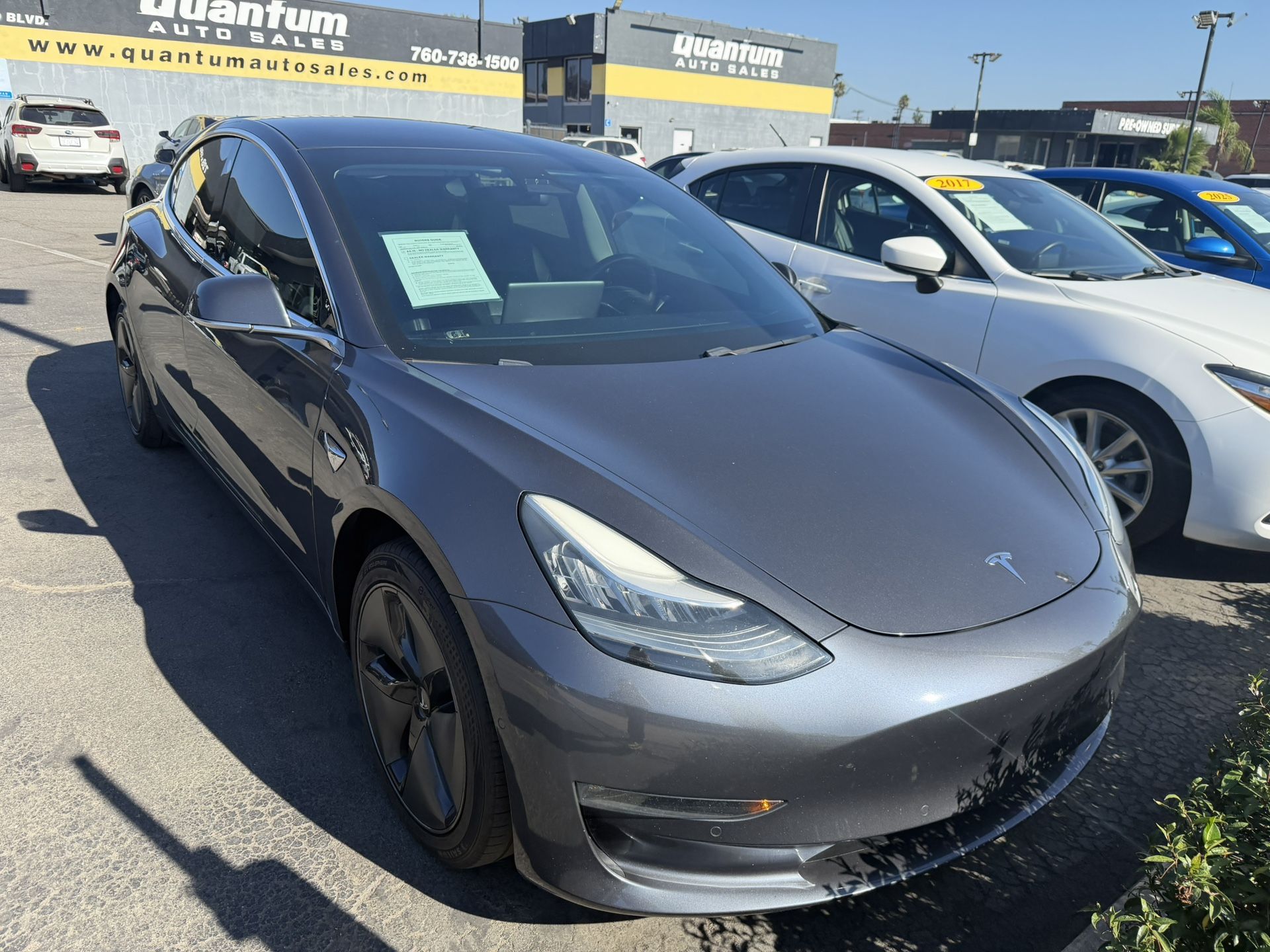 2019 Tesla Model 3
