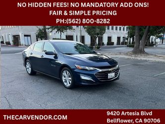 2020 Chevrolet Malibu