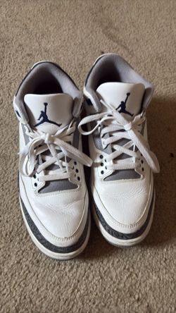Air Jordan 3 "Midnight Navy" sneakers