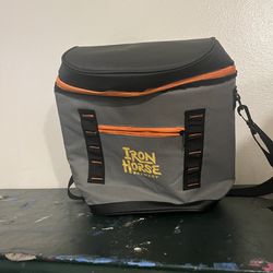 Iron Horse Brewery, Backpack/cooler