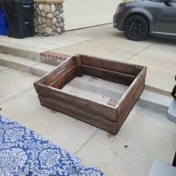 Planter Box