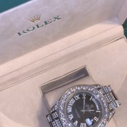 ROLEX VVS