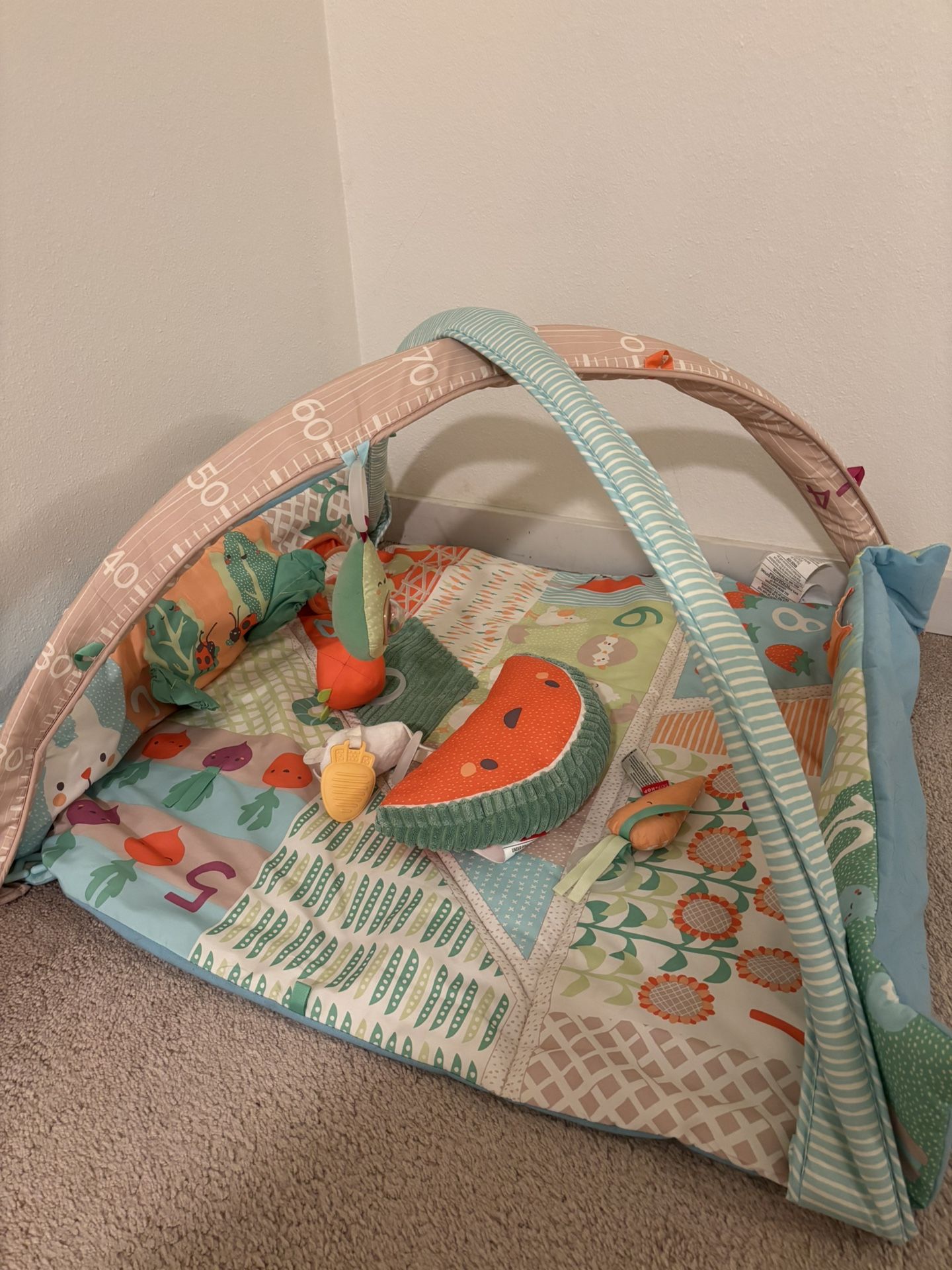 Skip Hop Farm Stand Activity Gym