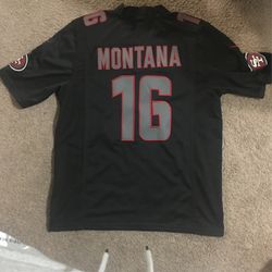 Joe Montana Jersey 