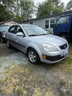 2006 KIA Rio