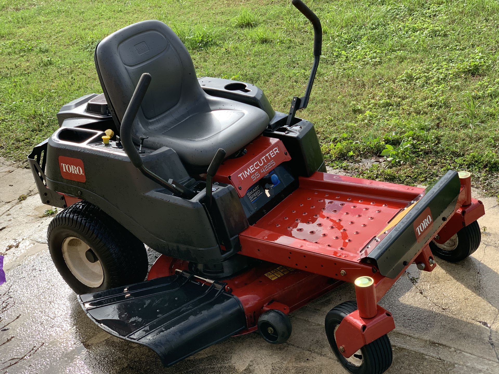 2018 Toro TIMECUTTER SS 4225 for Sale in Miami, FL OfferUp