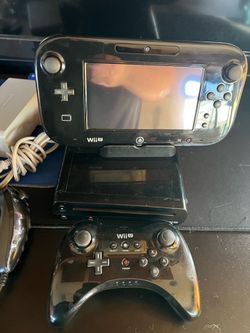 Loaded Nintendo Wii U Bundle w/ Aroma + 2tb external hard drive