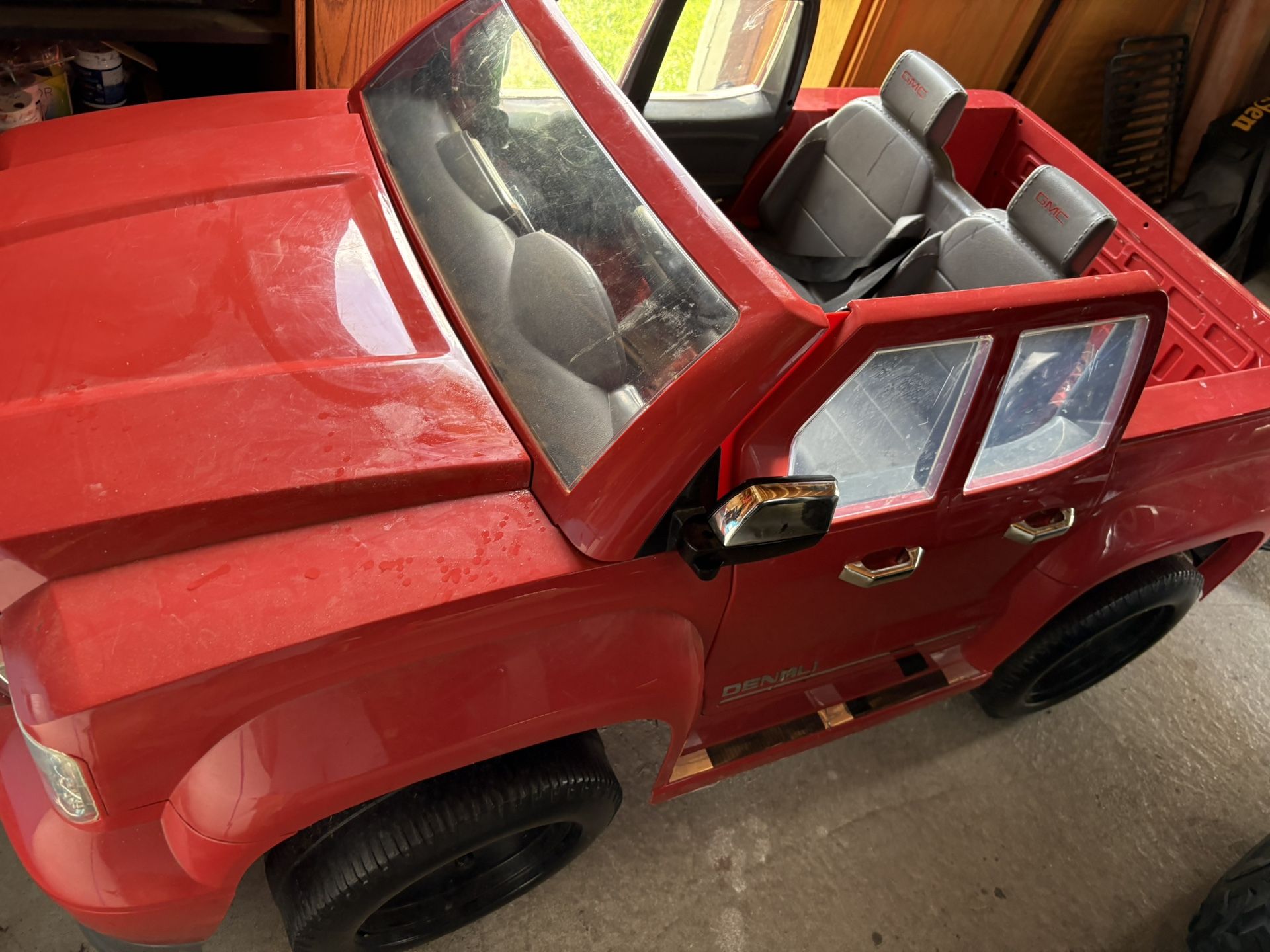 Funwheels Truck 