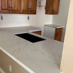 Quartz Counters