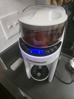 Baby Brezza Formula Pro Advanced