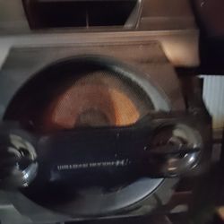 X Round System Sony Speaker's 6omhs