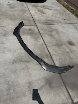 Dodge Charger Widebody Real Carbon Fiber Front lip