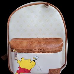 Winnie The Pooh Mini Backpack 