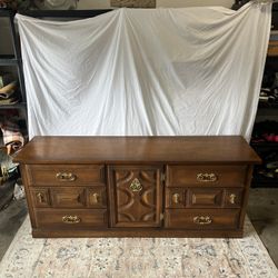 antique dresser