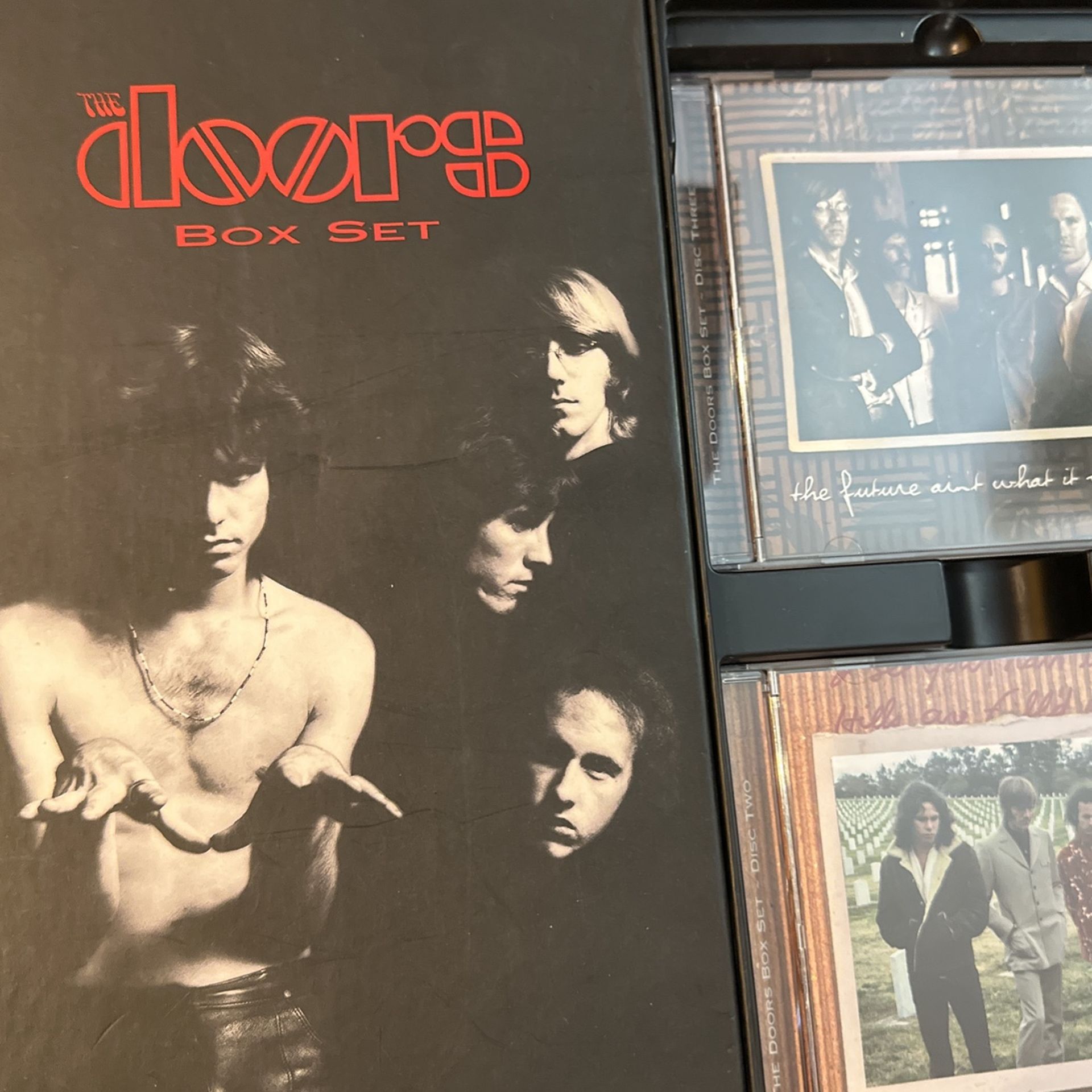 The Doors Box Set. CD. Like New