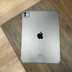 iPad Pro 11” 2024 Cellular 256GB Black