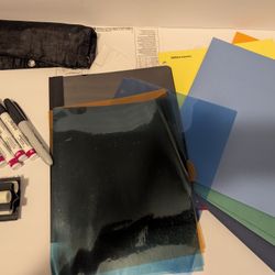 Random School/Office Supplies