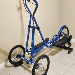StreetStrider - With Original Indoor Cycling Trainer 