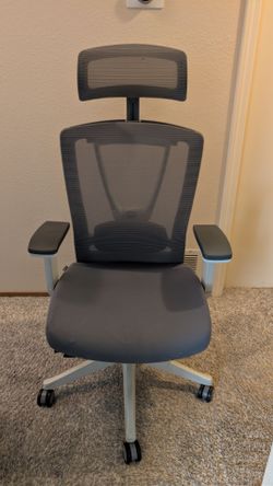 Autonomous AI chair