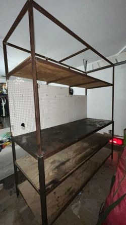 storage shelf