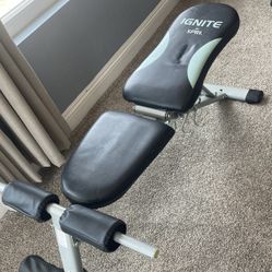 Work Out Bench