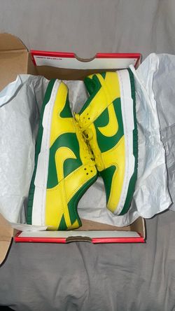Nike Dunk Low Brazil Size 9 ($90)