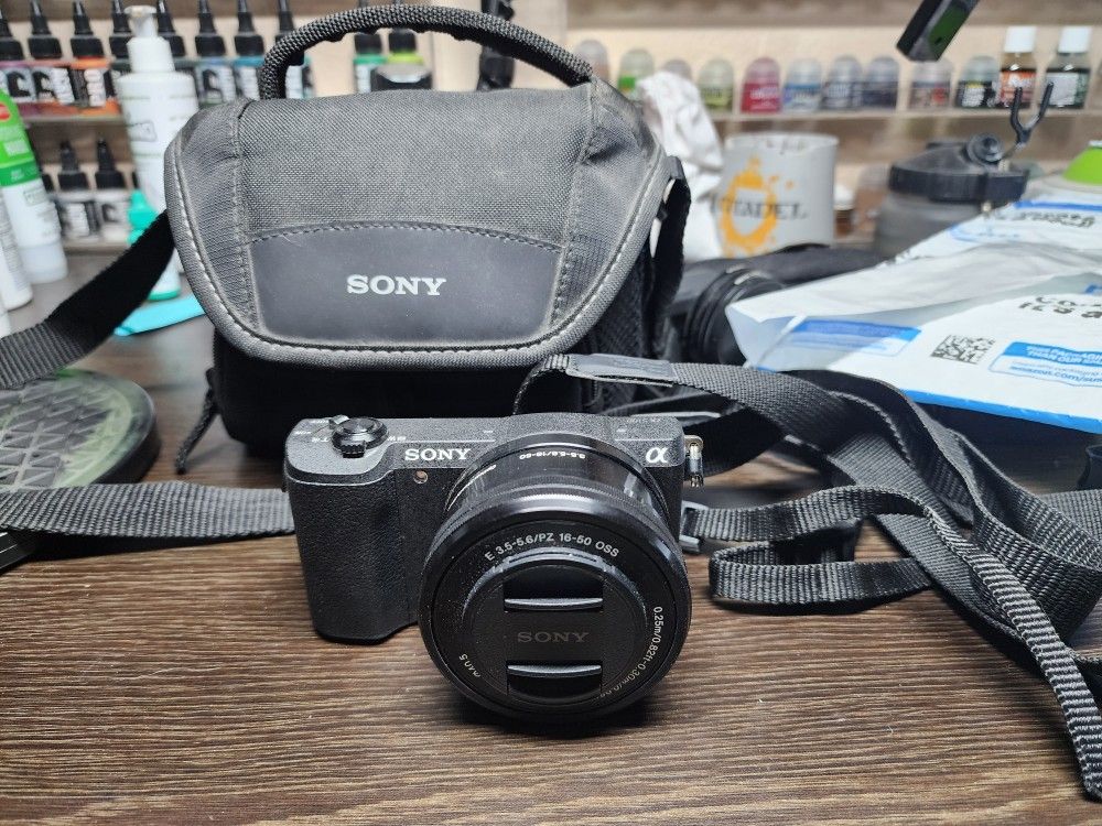Sony A5100