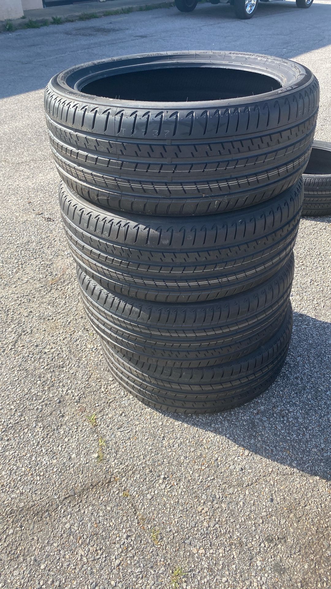21inch tires