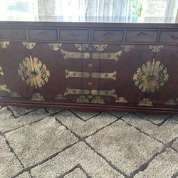 Korean Chest 