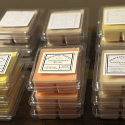 Candles, Wax Melts And Diffusers Hand Poured Coconut Wax