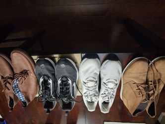 Men's shoes