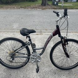26 Inch Trek Step Through Bike 