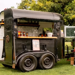 Mobile Bar Trailer