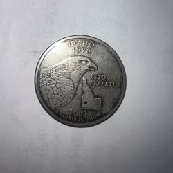 Idaho Quarter  2007 