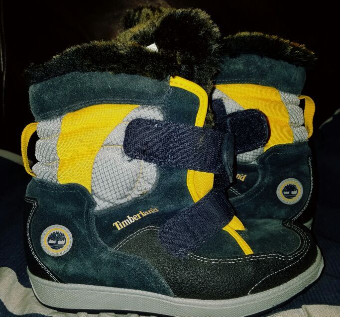 Kids Timberland Boots