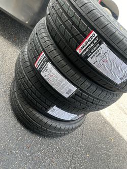 š„ BEST DEAL! 4 NEW 225/65R17 TIRES + MOUNT & BALANCE + MOBILE INSTALLATION ā ONLY $400! š„