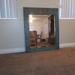 Framed Mirror