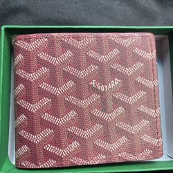 Goyard wallet