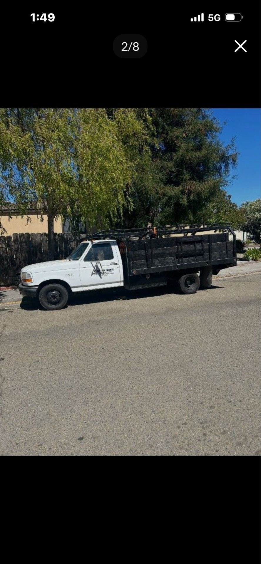 1997 Ford F-350