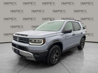 2026 Honda Passport