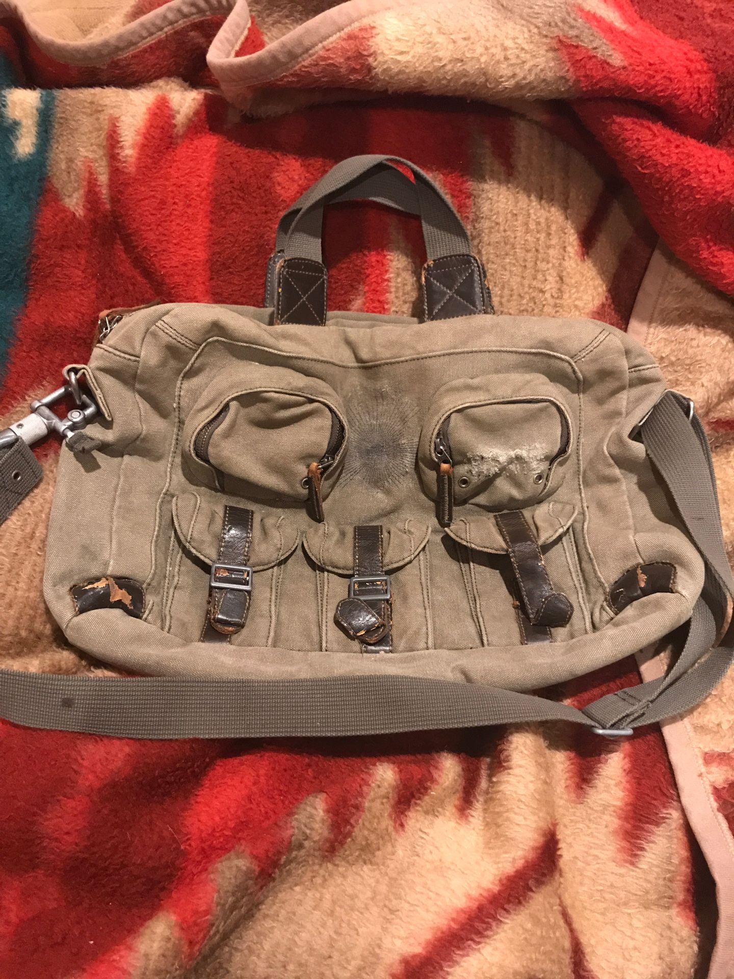 Oakley messenger bag