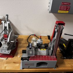 Golf Club Building Equipment GREAT CONDITION 