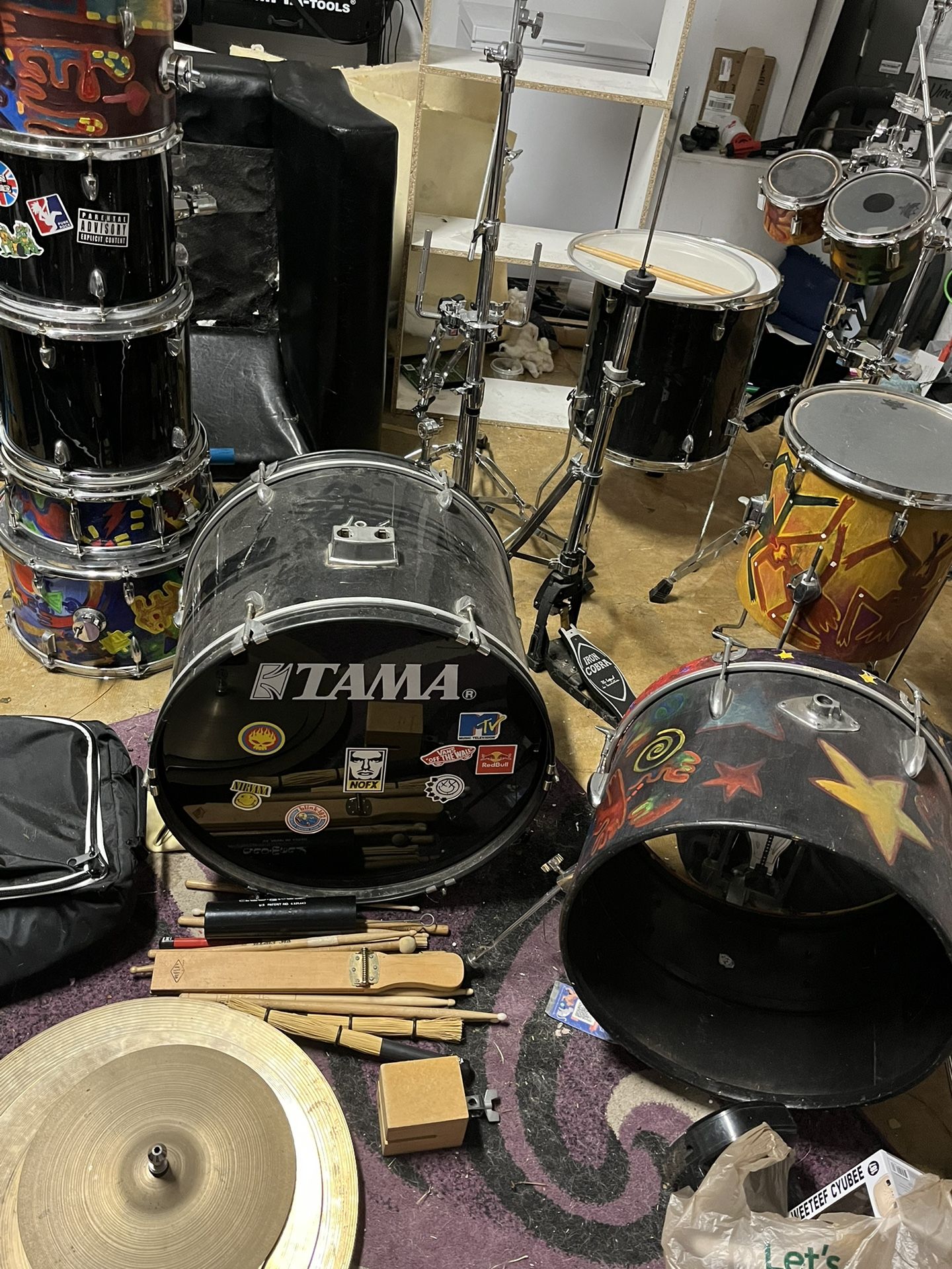 Vintage Drum Set for Sale in Longwood, FL OfferUp