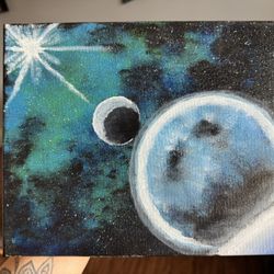 Original Space Painting