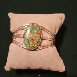 Pulsera De Plata 