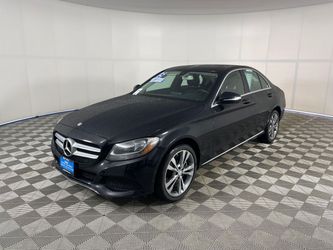 2015 Mercedes-Benz C 300