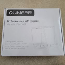 Quinear Air Compression Calf Massager 